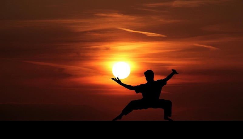 Benefits of Tai Chi